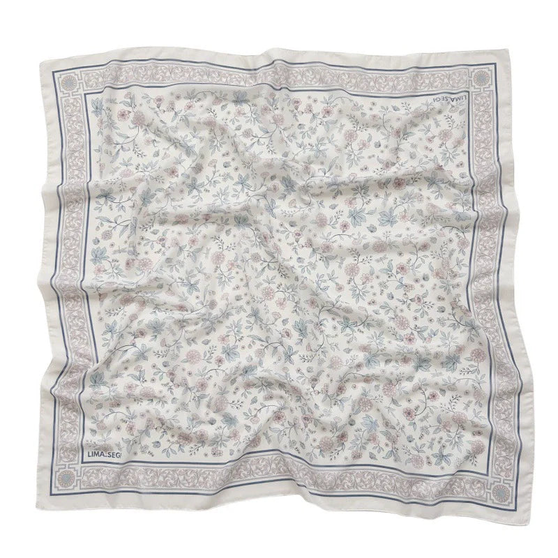 185 Colors Printed Hijab 121-150