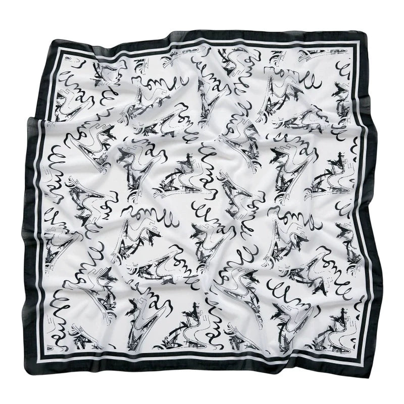 185 Colors Printed Hijab 121-150