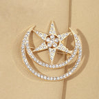 Sun and Moon Corsage