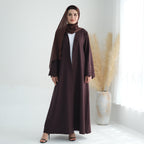 Modest Abaya With Hijab