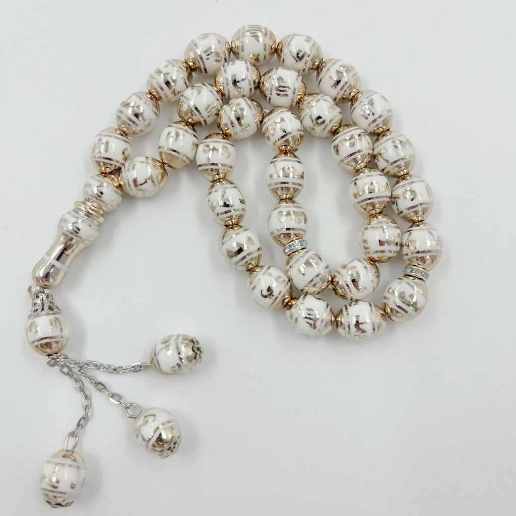 Avon Pattern Prayer Beads