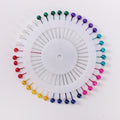 Straight Pins - Colorful