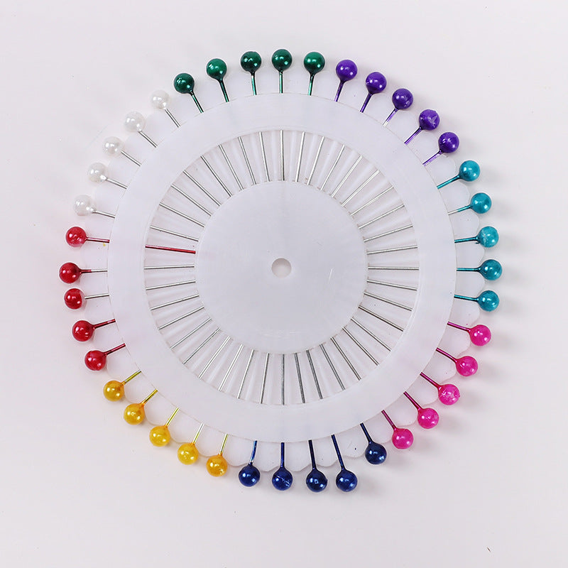 Straight Pins - Colorful