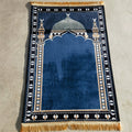 Ramadan Floral Prayer Rug - TR-2