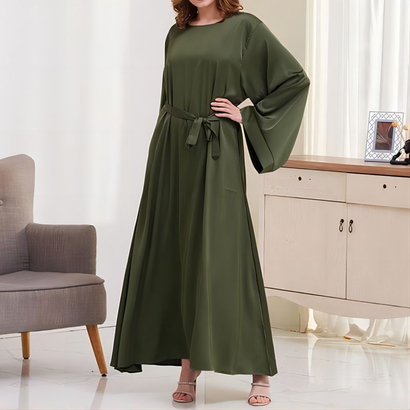 Ramadan Dress with Belt