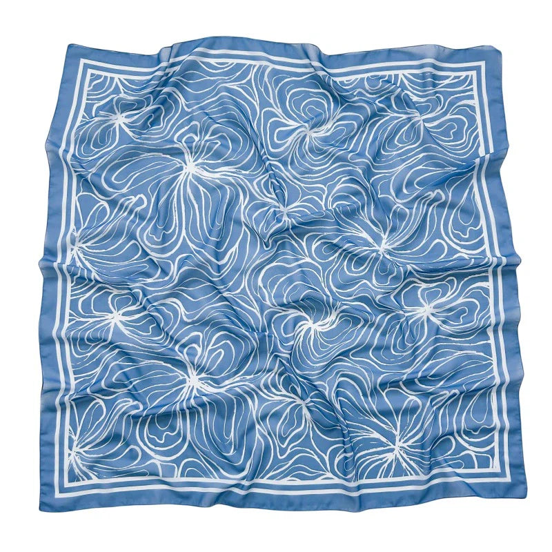 185 Colors Printed Hijab 151-180