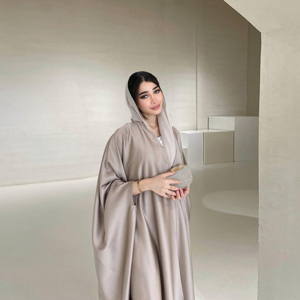 Fashion Soft Light Abayas