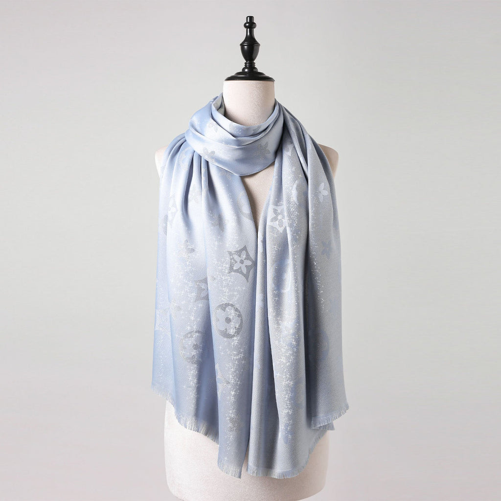 Elegant Long Hijab for Women