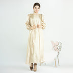 Lightweight Silk Satin Abaya