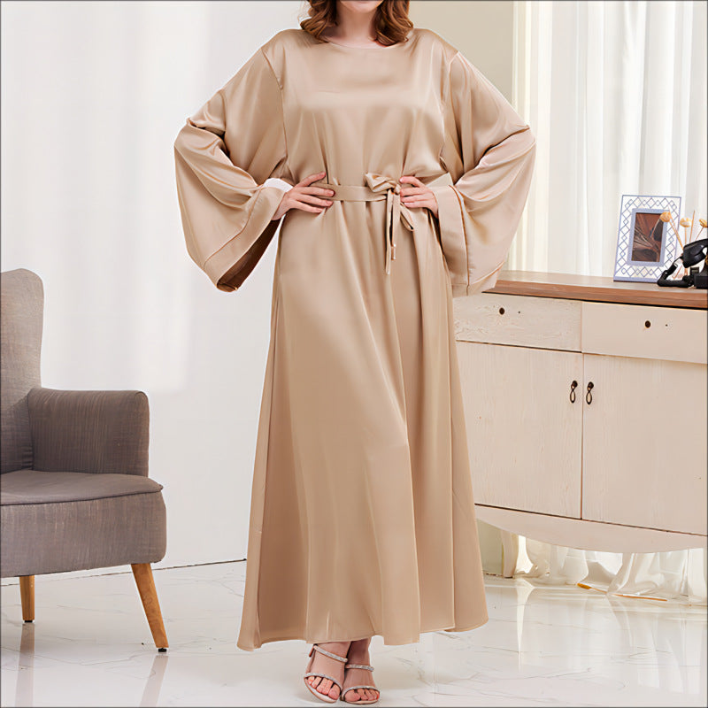 Ramadan Dress with Belt