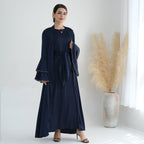 3 Piece Elegant Abaya