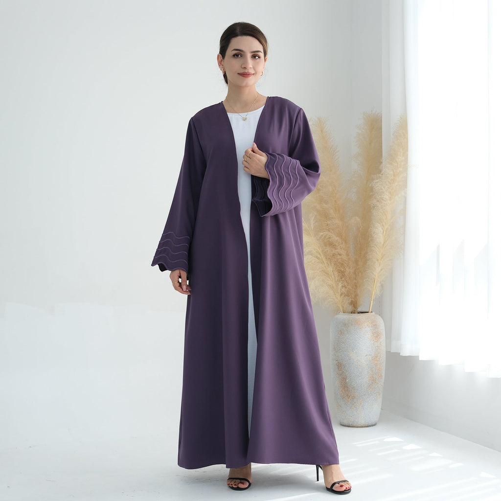 Modest Abaya With Hijab