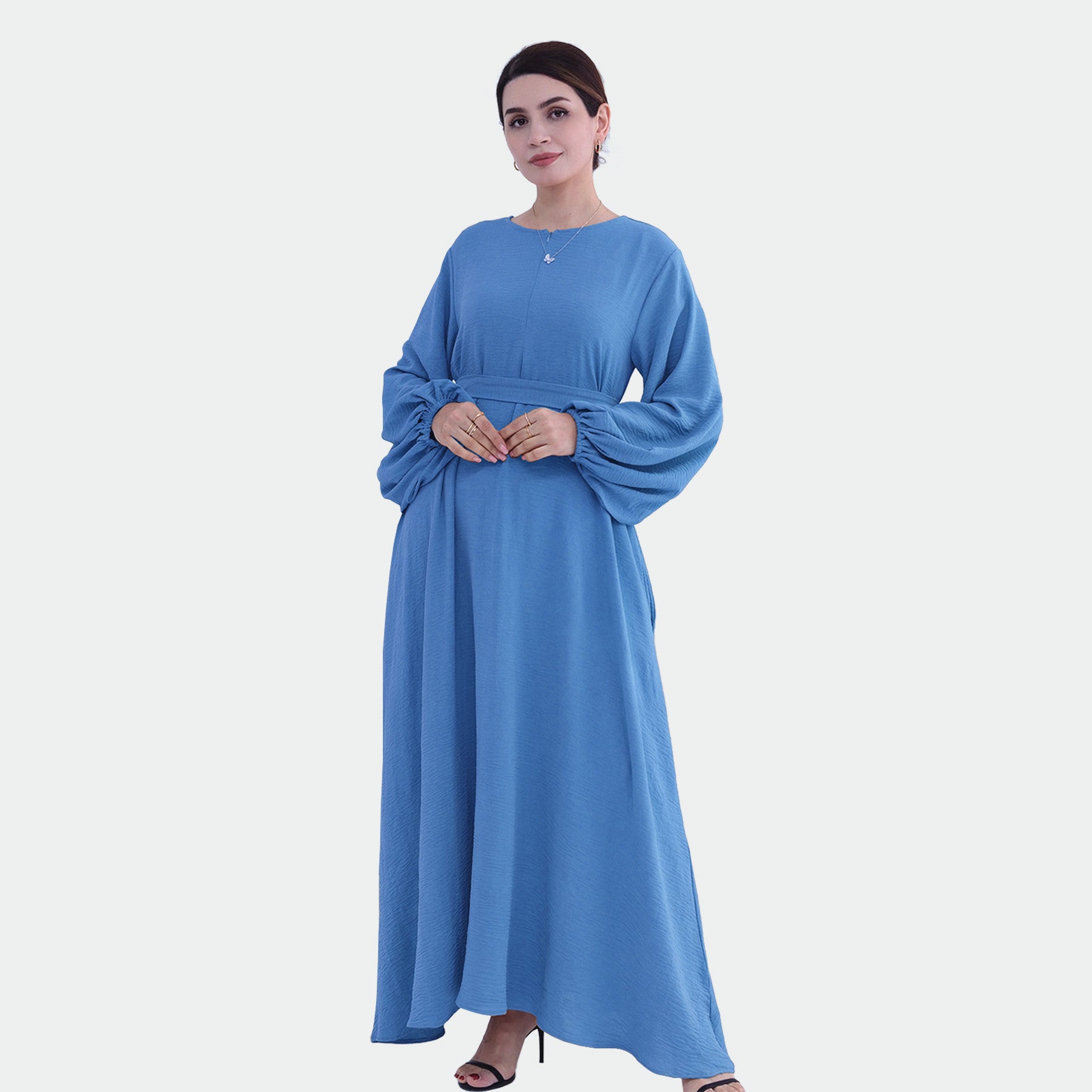 Robe Soft Jilbab