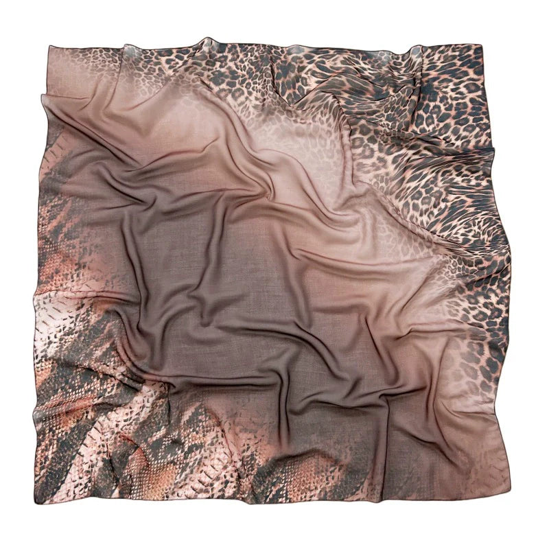 185 Colors Printed Hijab 121-150