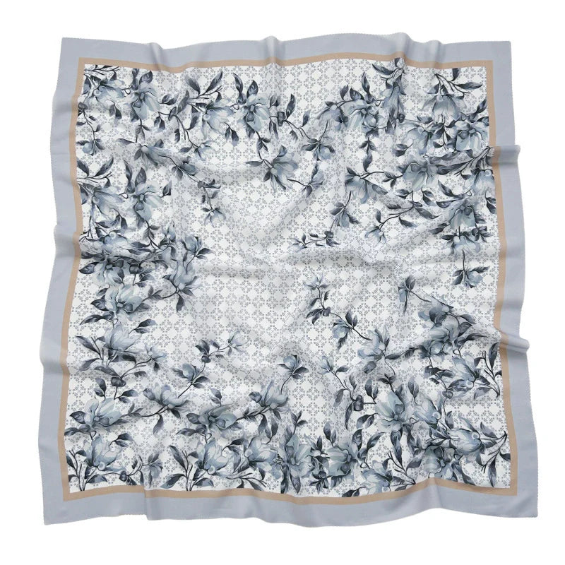 100 Color Wave Printed Hijab 51-75