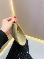 Glitter Sequin Charming Handbag