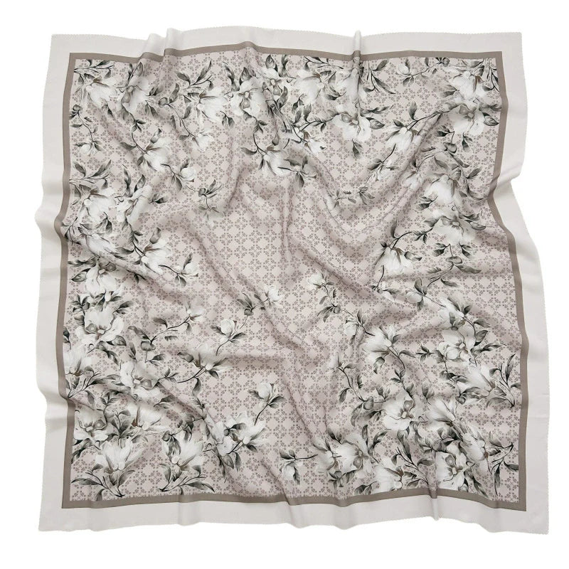 100 Color Wave Printed Hijab 51-75