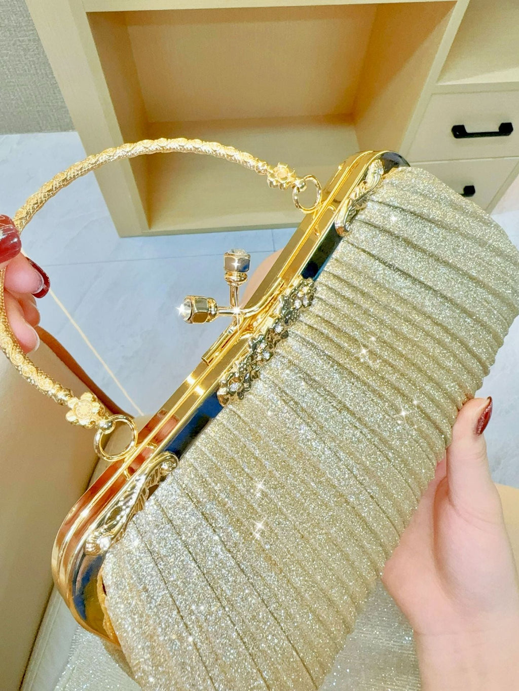 Ladies' Party Stylish Soirees Handbag