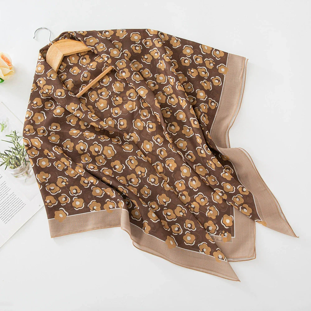 185 Colors Printed Hijab 31-60