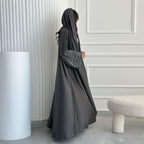 Modest Abaya With Hijab