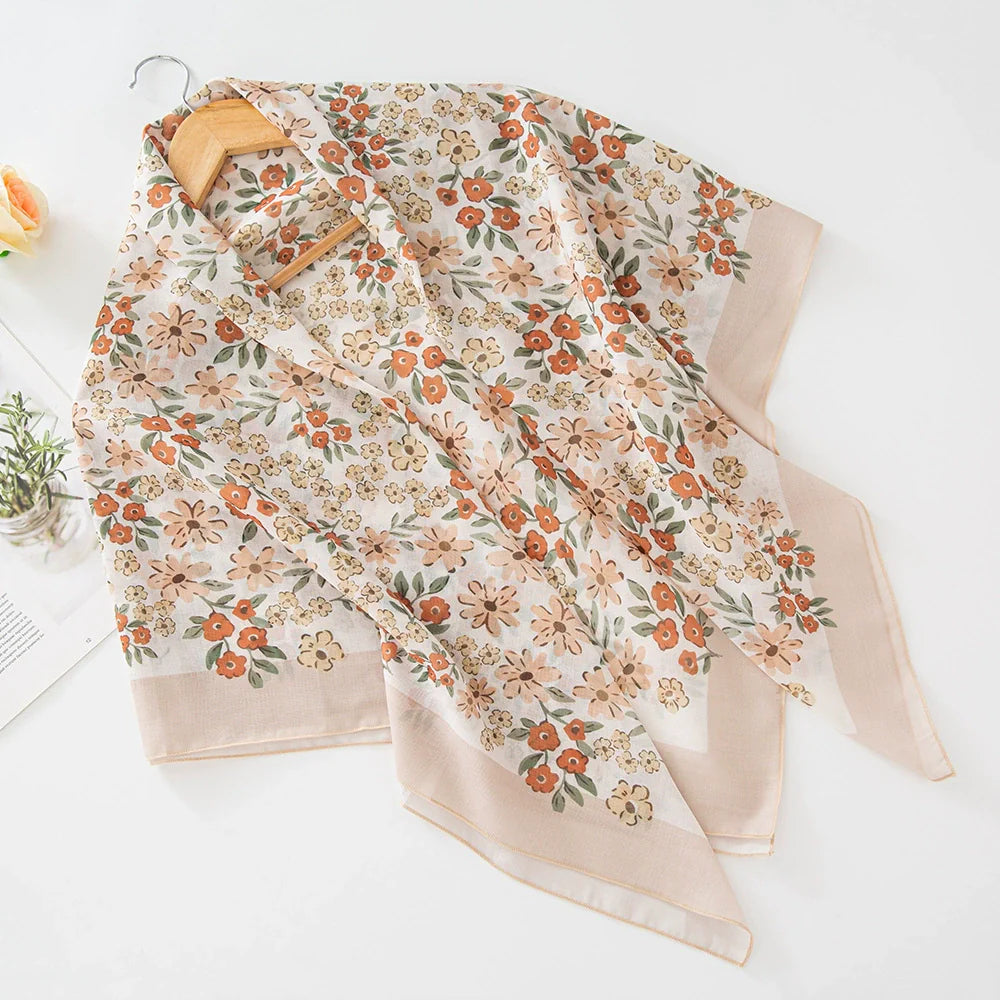 185 Colors Printed Hijab 31-60