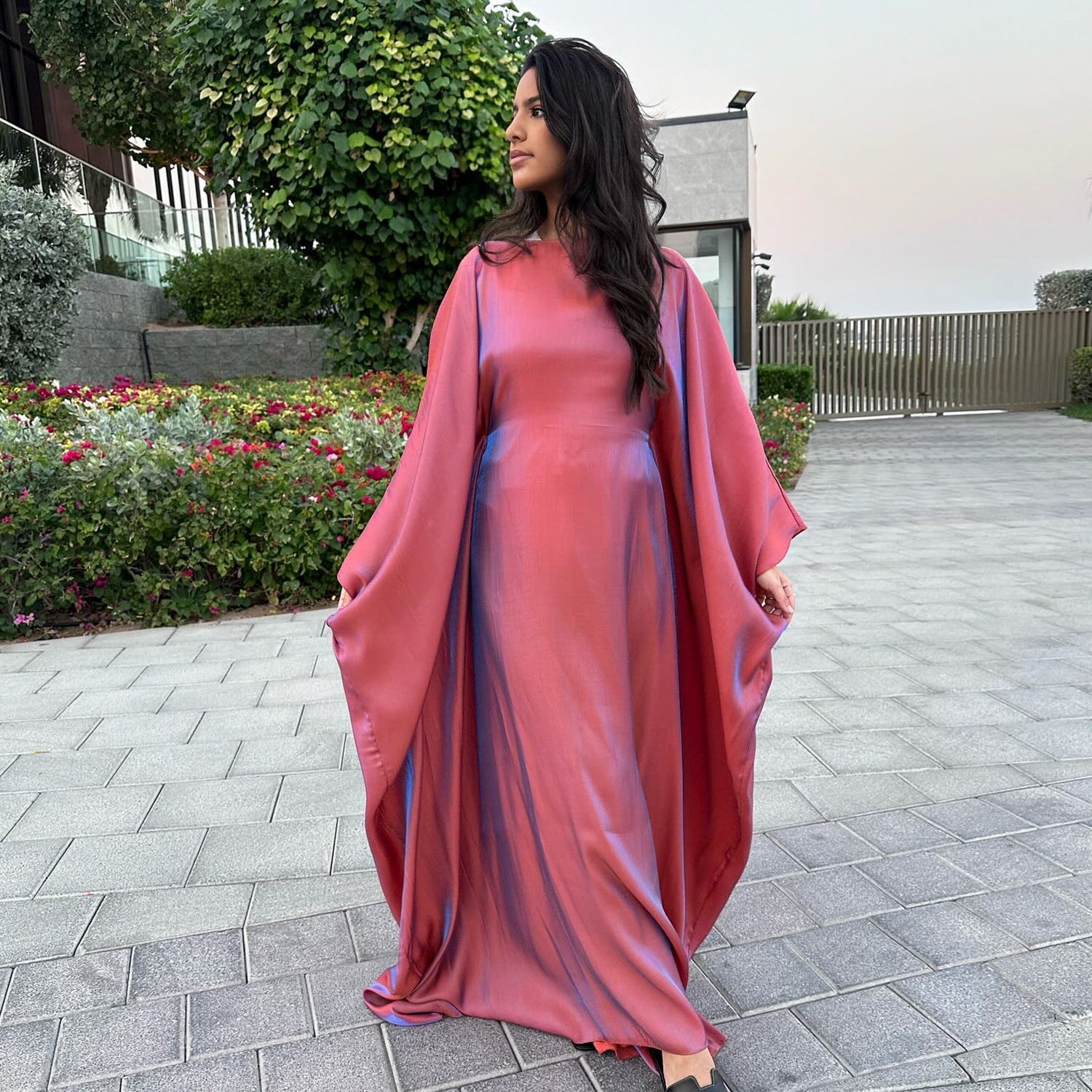 Solid Color Maxi Abayas