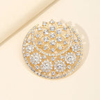 Sun and Moon Corsage