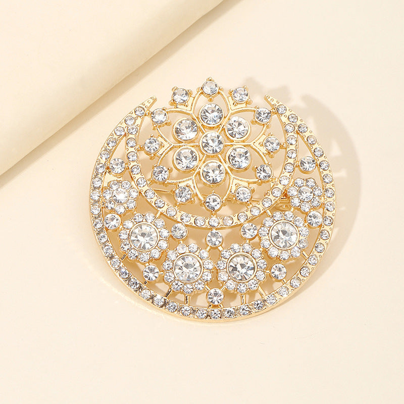 Sun and Moon Corsage