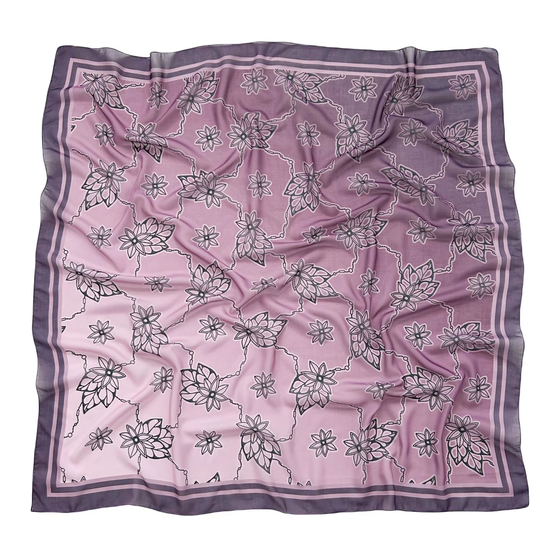 185 Colors Printed Hijab 151-180