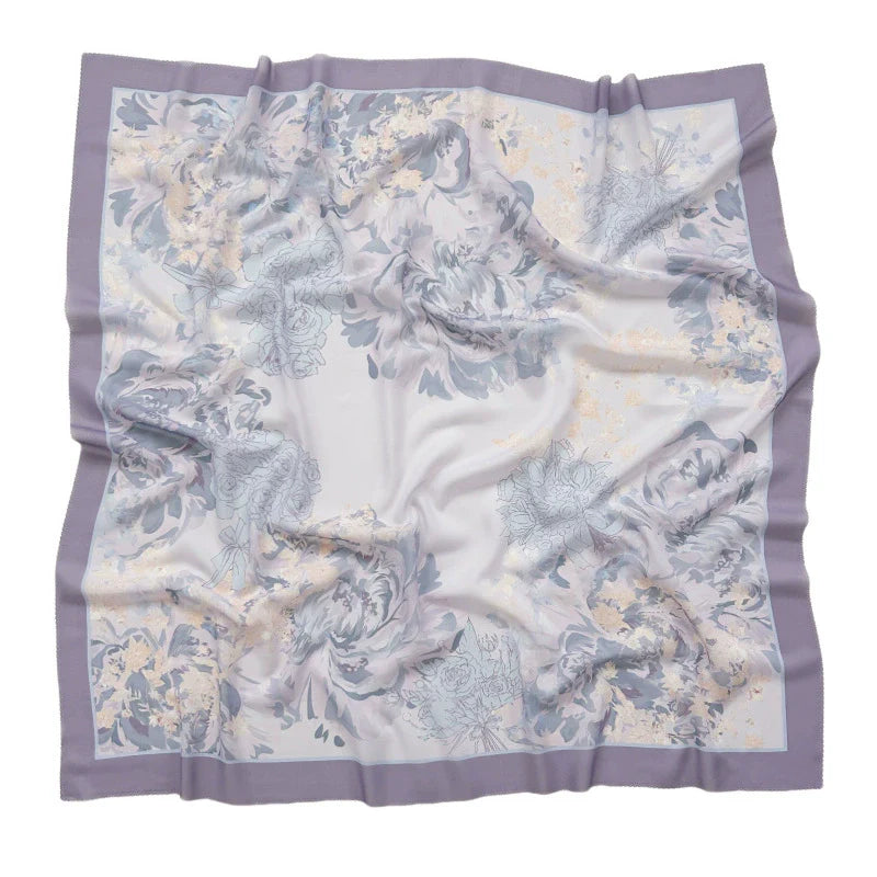 100 Color Wave Printed Hijab 51-75