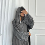 Modest Abaya With Hijab