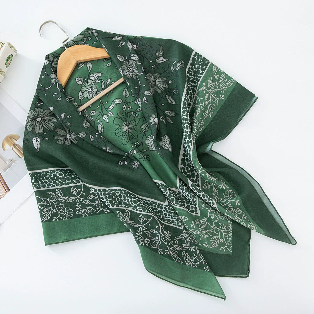 185 Colors Printed Hijab 31-60