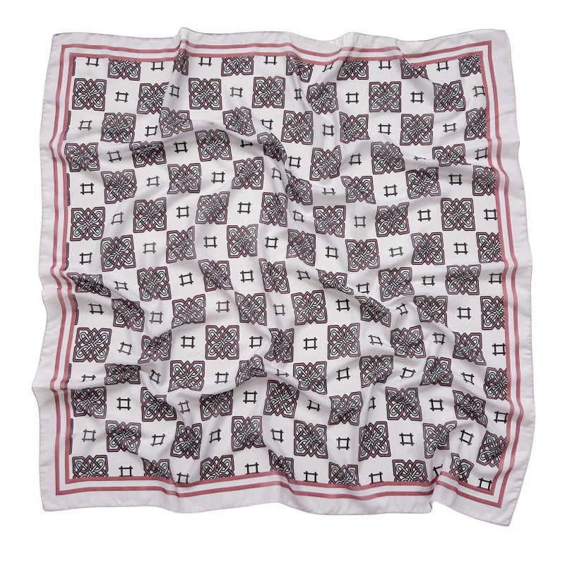 185 Colors Printed Hijab 121-150