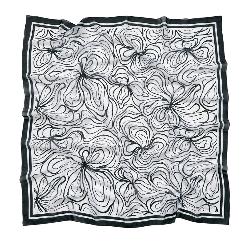 185 Colors Printed Hijab 151-180