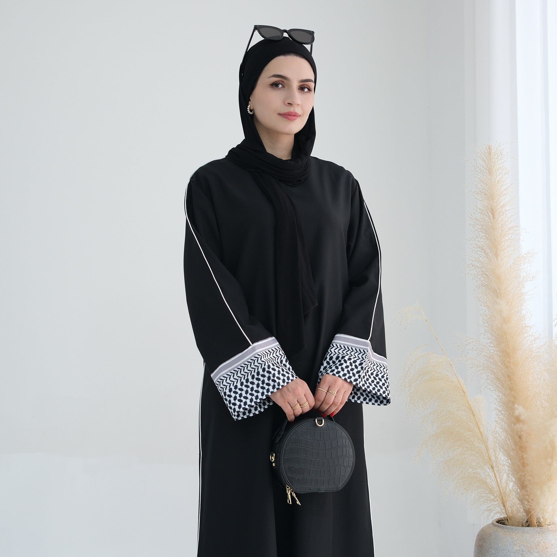 Splicing Elegant Dress