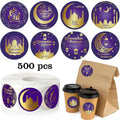 Ramadan DIY Stickers 500PCS - C108