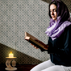 Ramadan Decorative Aromatherapy Candle Holders 6PCS